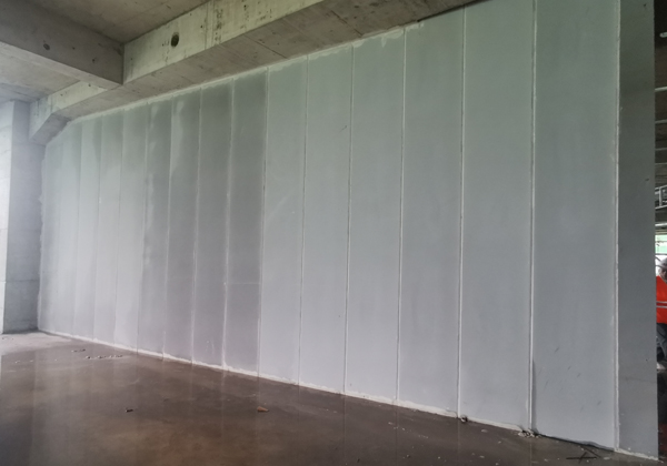 ALC隔墻板后期方便拆除嗎？