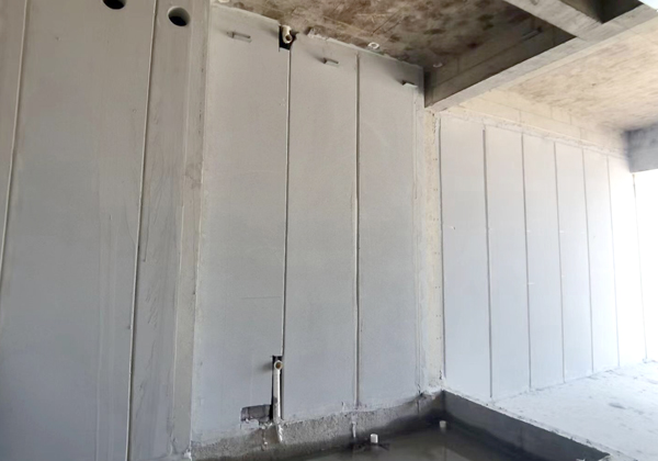 alc隔墻板的生產工藝講解