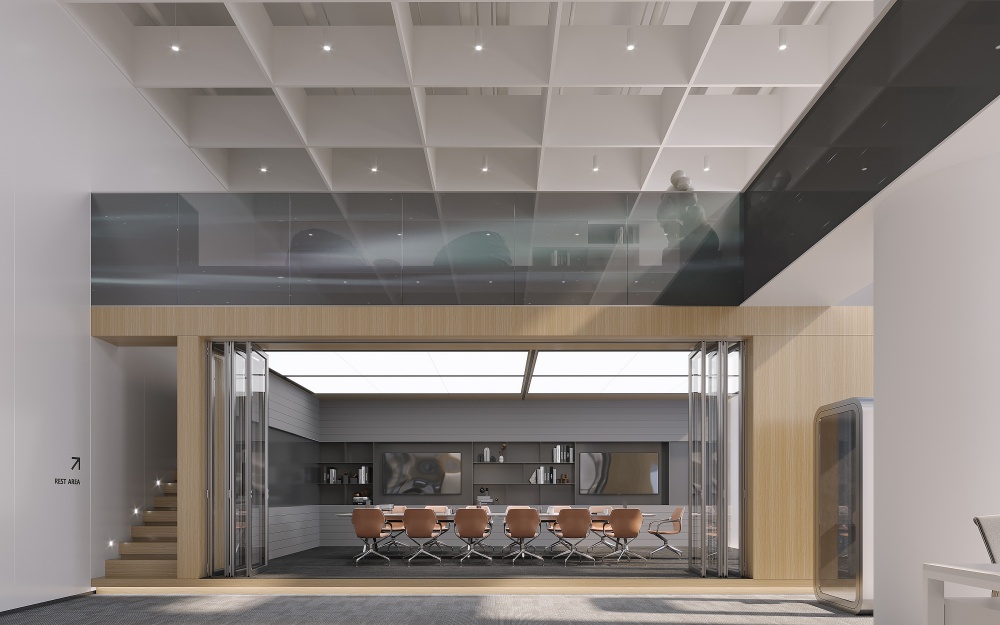 寫字樓辦公室設(shè)計