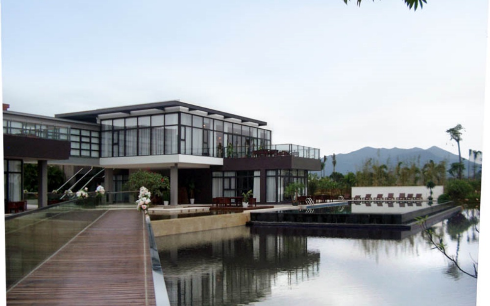 別墅庭院設(shè)計