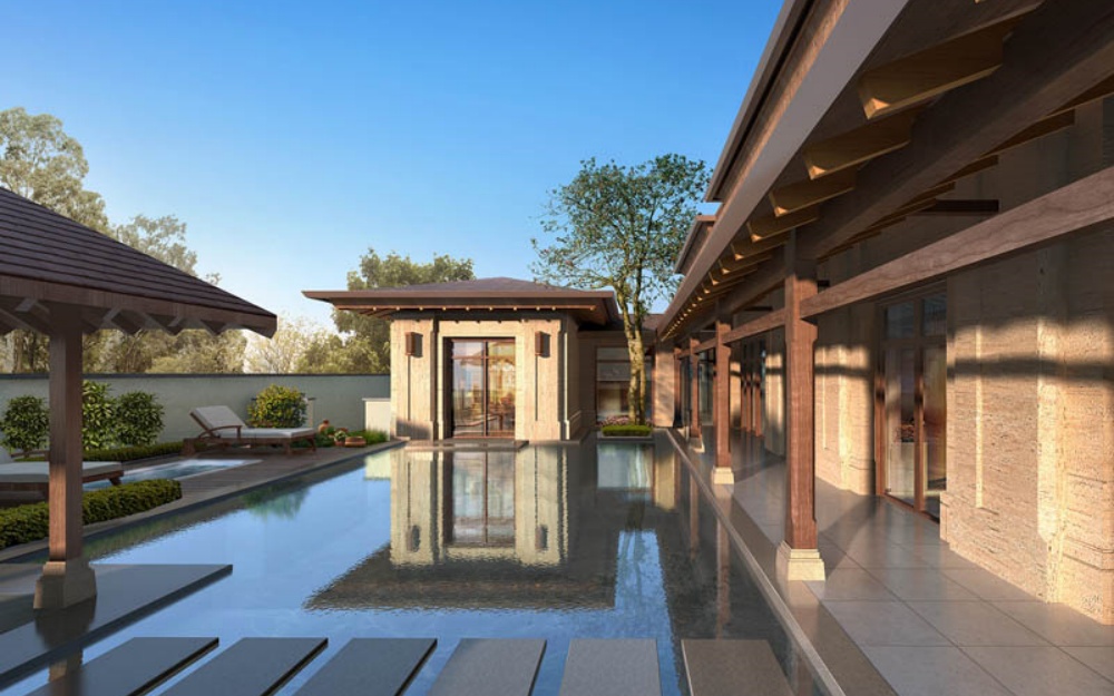 別墅裝修設(shè)計