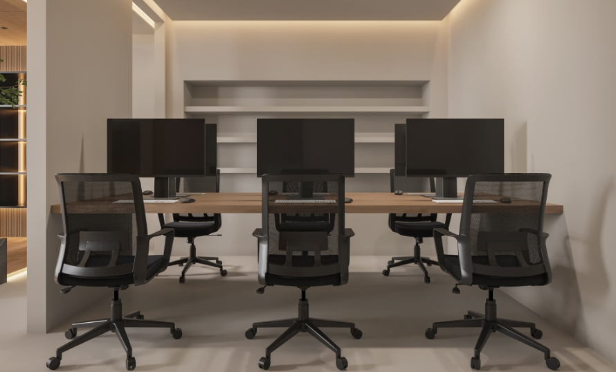 5000平米辦公室裝修需要多久